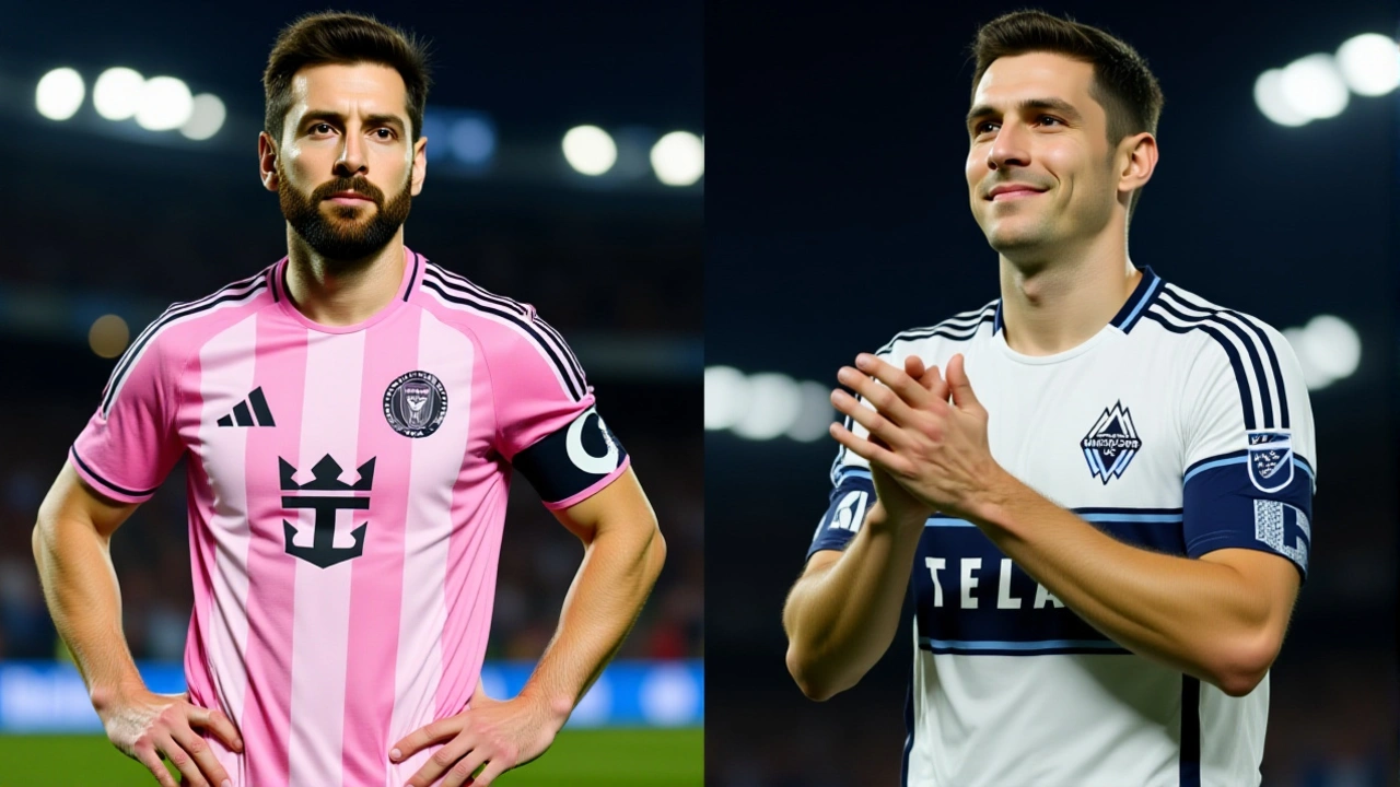 ميسى ومولر يتصادمان مجددًا.. لكن MLS Cup يُهمل بين ضجيج كأس العالم
