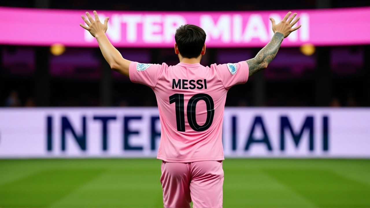 ميسّي يقود إنتر ميامي للفوز بلقب MLS Cup 2025 ويحطم أرقامًا قياسية