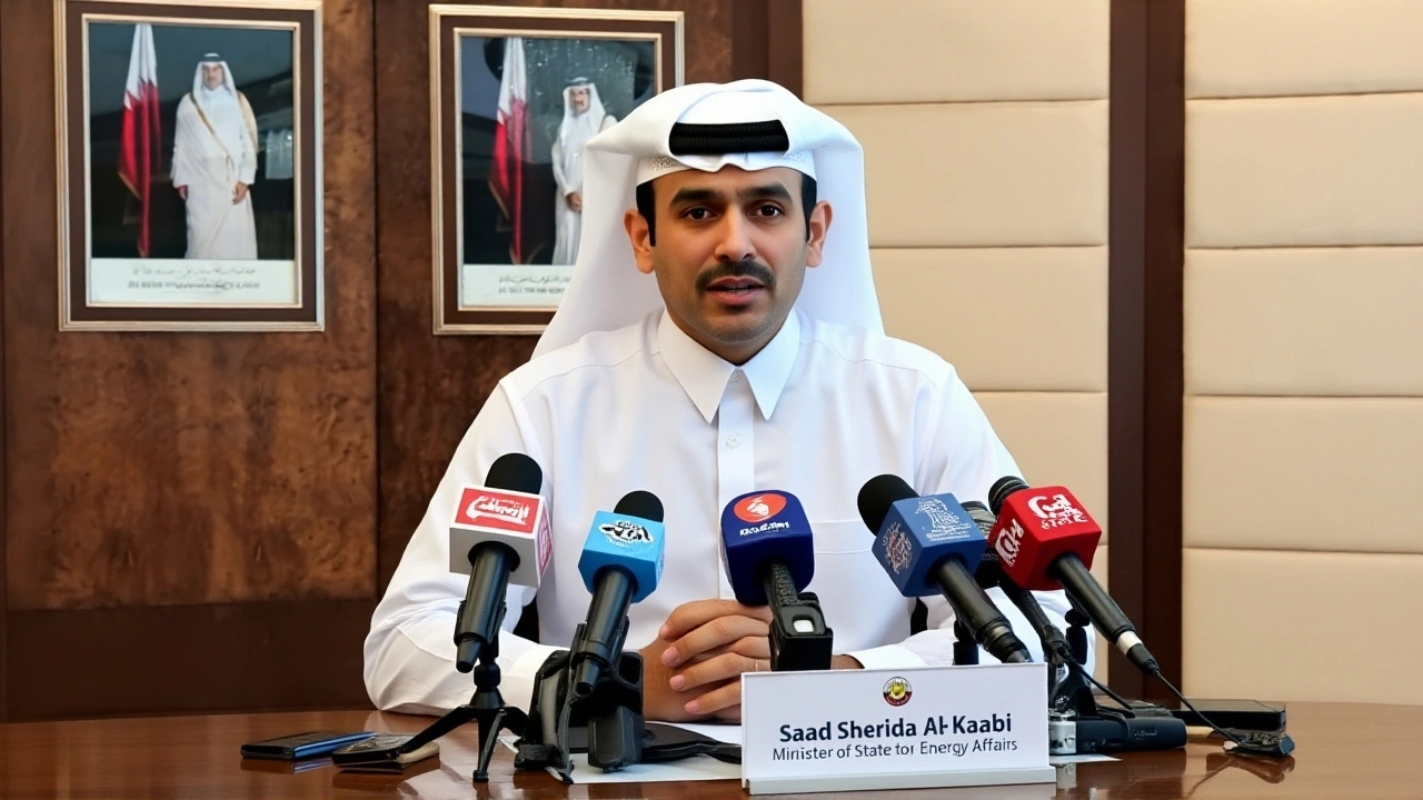 قطر تنسحب من أوبك لتركز على الغاز الطبيعي وترفع إنتاجه إلى 110 ملايين طن سنوياً