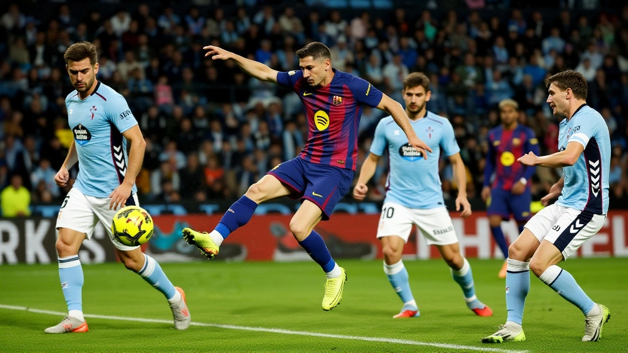 ريال مدريد يخسر أمام سيلتا فيجو 0-2 ويخسر أمل الصدارة بعد طردين وإصابة مفاجئة