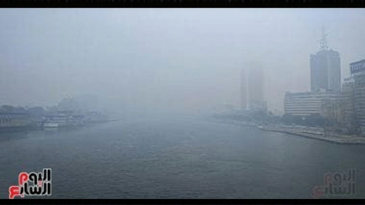 شبورة كثيفة وأمطار خفيفة تضرب مصر الخميس.. والصقيع يعود الجمعة
