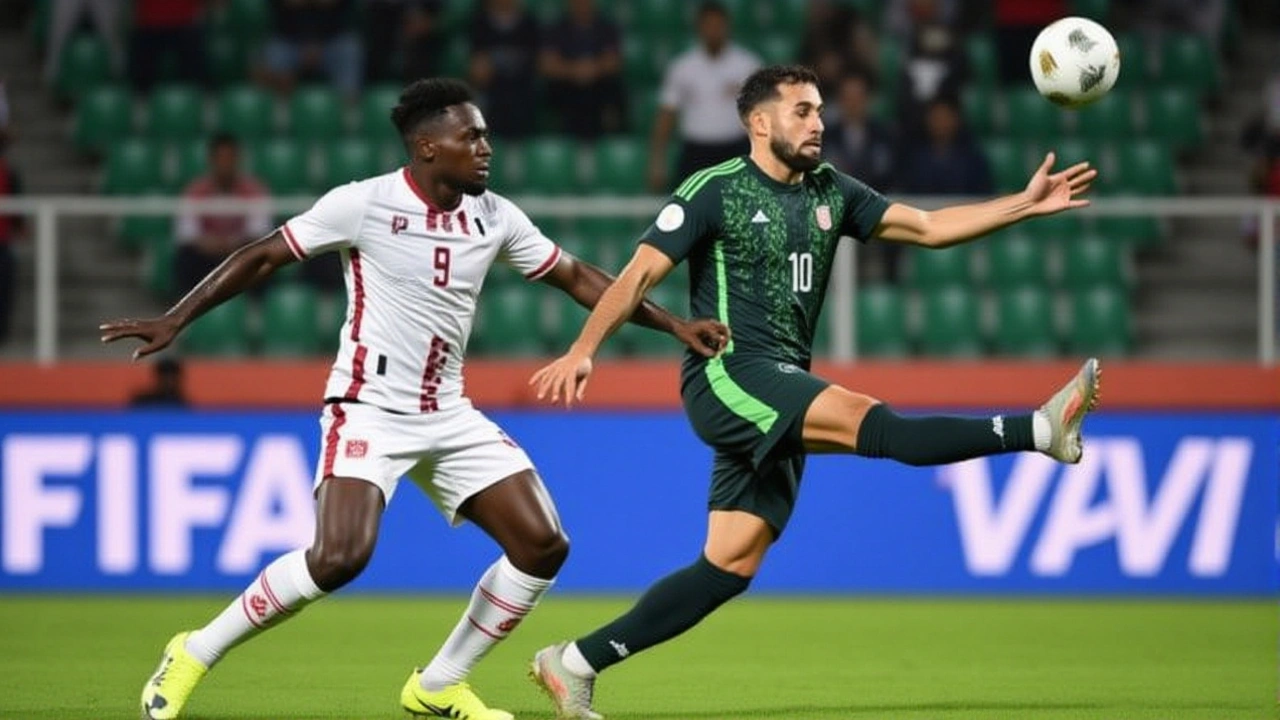 تعادل سلبي بين الجزائر والسودان في افتتاحية كأس العرب 2025.. وتخليص الجزائر من الدور ربع النهائي بخسارة قاتلة في الركلات