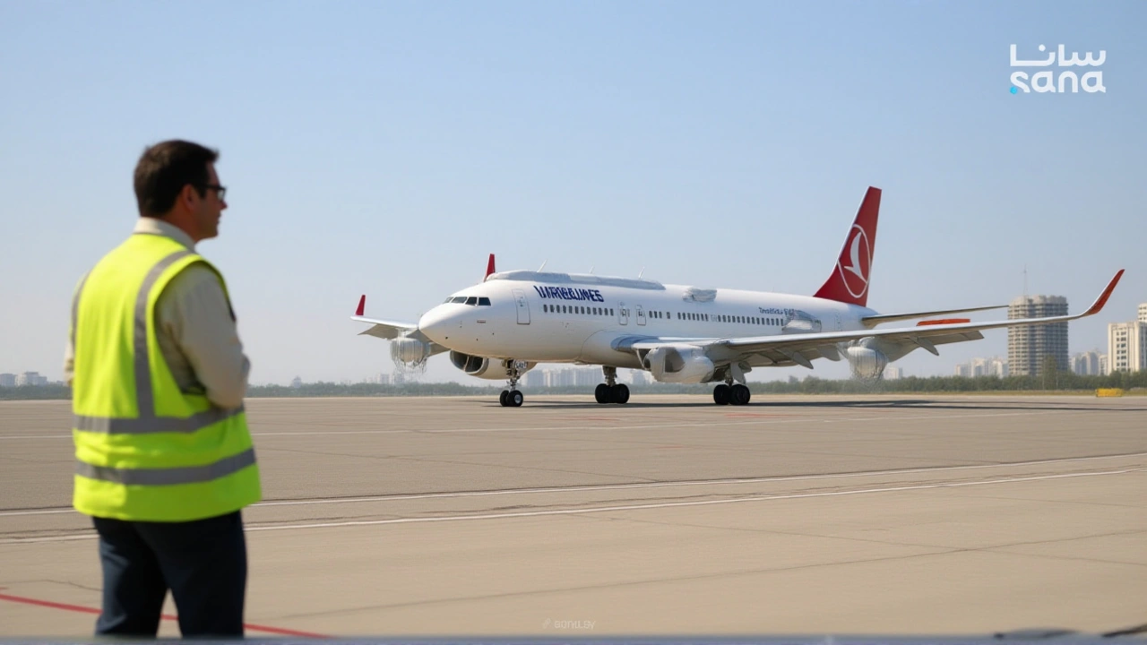 تعاون سوري تركي لحل أزمة تأخير رحلات المسافرين السوريين في المطارات التركية