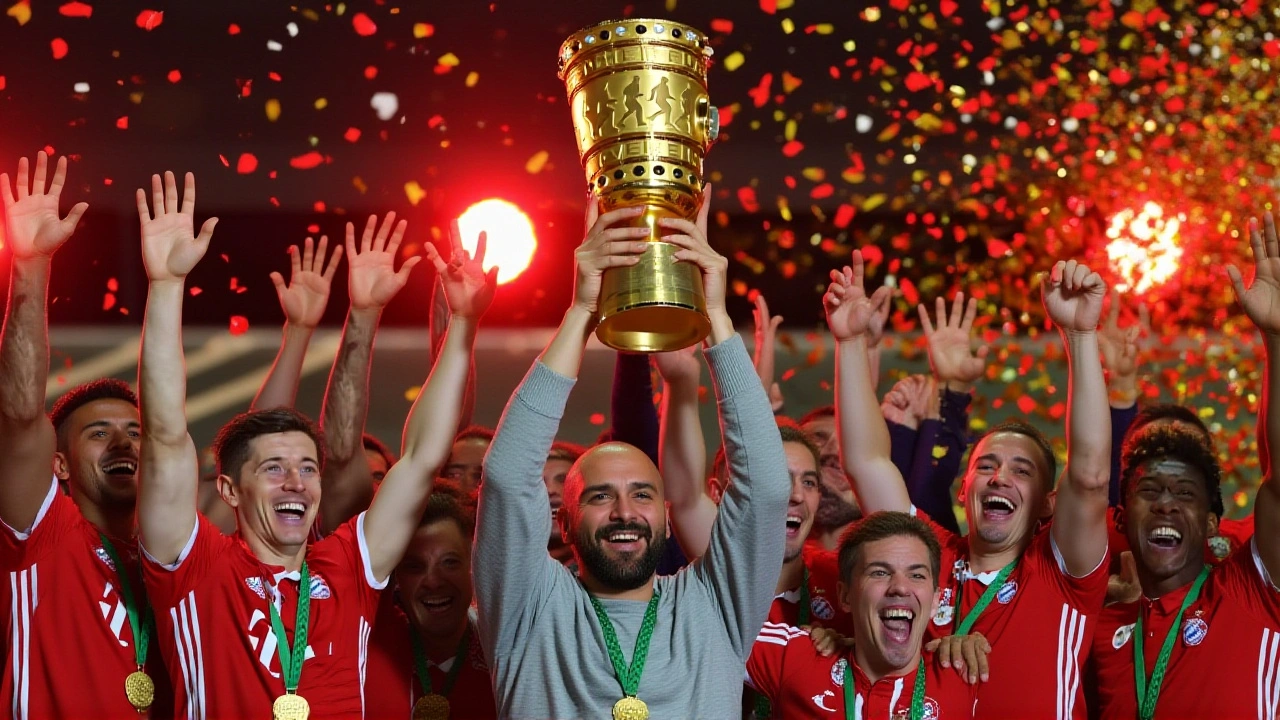 طبيب بايرن السابق يكشف استقالته بسبب تدخل بيب جوارديولا في القرارات الطبية