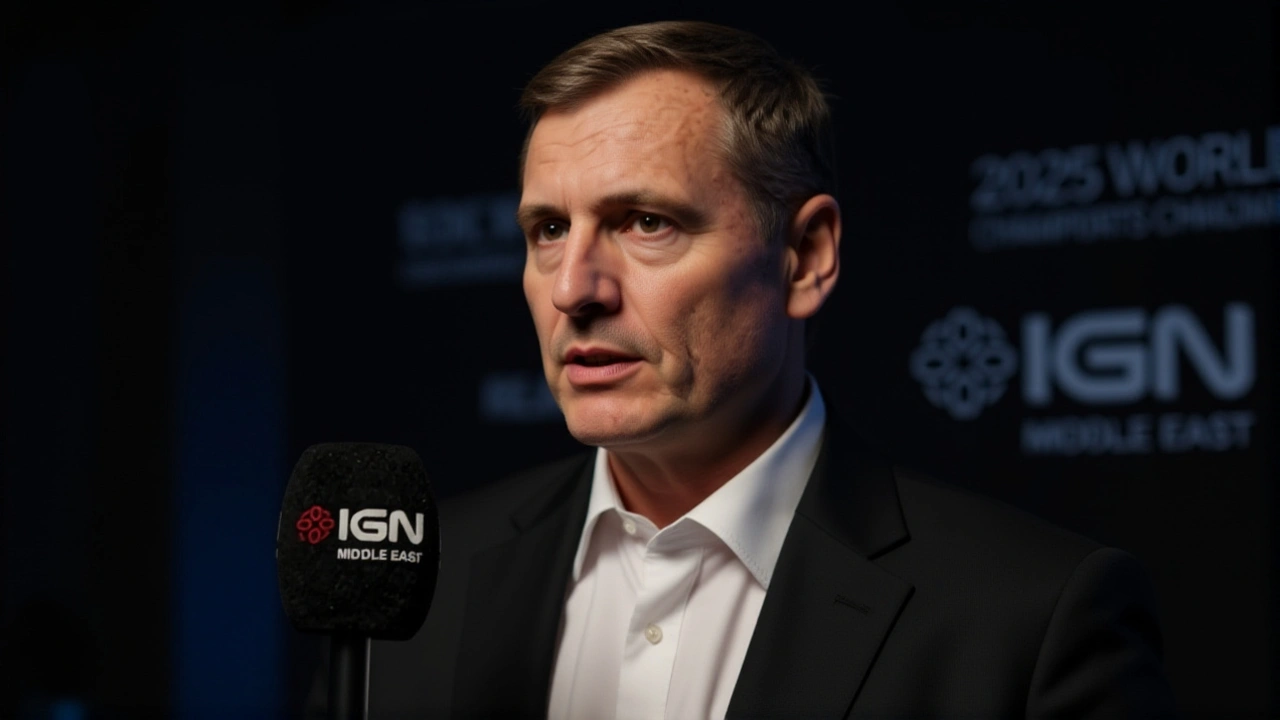 Team Falcons يدافع عن لقبه في كأس العالم للرياضات الإلكترونية 2025 بالرياض