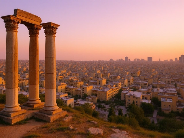 أفضل 10 مسارات تسلق ومشي في الأردن للعطلات الأسبوعية 2025