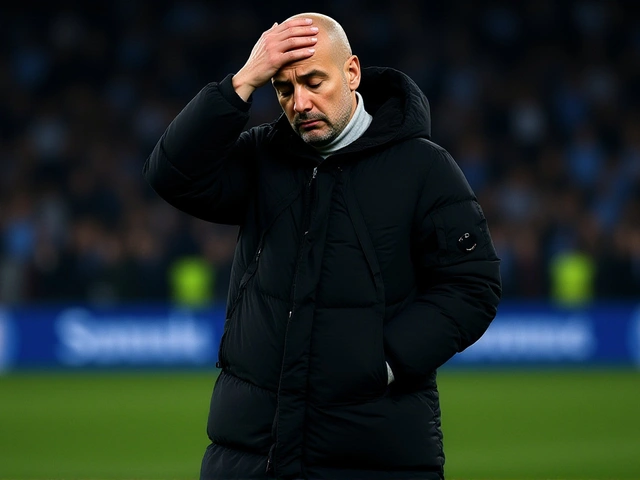 إهانات مثليّة ضد جوارديولا من جماهير ريال مدريد في دوري الأبطال