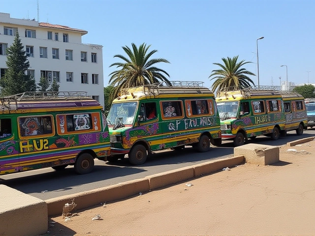 الإمارات تحظر السفر إلى مالي وتدعو مواطنيها للعودة فوراً بسبب تدهور الوضع الأمني