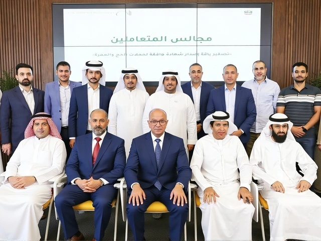 الإمارات تطلق باقة إلكترونية موحدة لترخيص حملات الحج والعمرة في أبوظبي