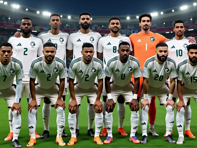 إلغاء مباراة الإمارات مقابل السعودية في كأس العرب بسبب عاصفة قوية في الدوحة