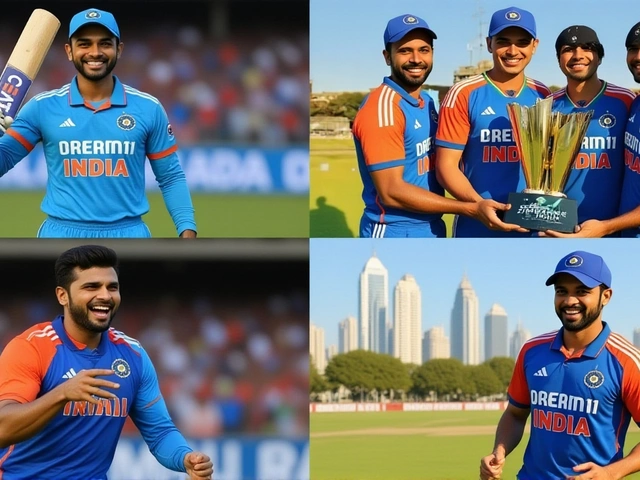 الهند تفوز بكأس آسيا للكريكيت 2025 في دبي وترفض تسلم الكأس من باكستان