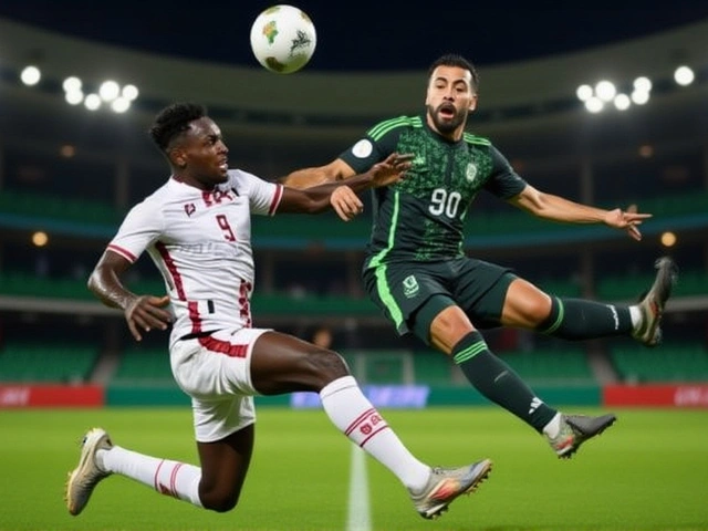 الجزائر تهزم البحرين 5-1 في مواجهة مثيرة ببطولة كأس العرب 2025 وتقترب من الصدارة