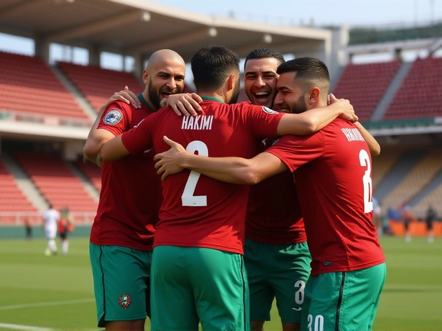 المغرب يهزم الأردن 3-2 في نهائي كأس العرب 2025 بضربة قاتلة في الوقت الإضافي