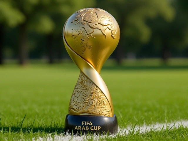 المغرب يهزم الأردن 3-2 في نهائي كأس العرب 2025 رغم مخاوف السيول في قطر