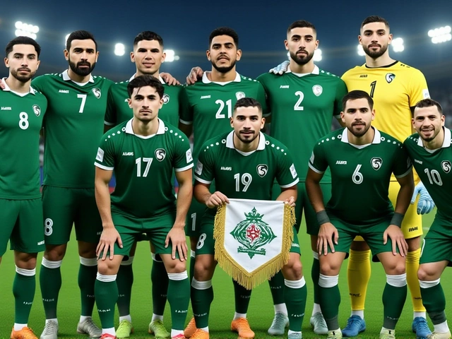 المغرب يواجه سوريا في ربع نهائي كأس العرب 2025 على ملعب خليفة الدولي