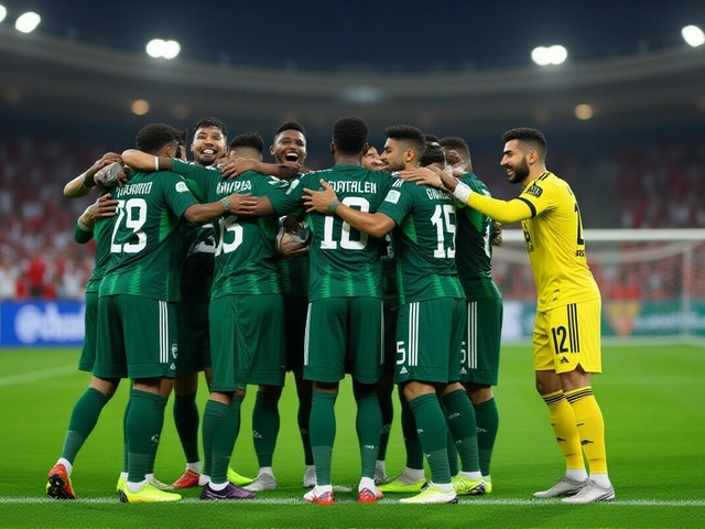 السعودية وفلسطين يلتقيان في ربع نهائي كأس العرب 2025 على ملعب لوسيل