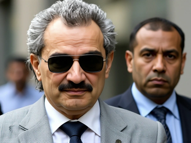 الوليد بن طلال يقيل طارق السويدان من قناة الرسالة بسبب انتمائه للإخوان المسلمين