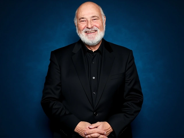 انكار رسمي لشائعات وفاة المخرج روب راينر وزوجته في لوس أنجلوس