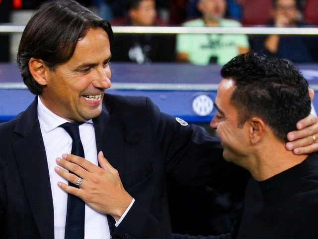 إنتر ميلان يصعد للنهائي بفوز مذهل على برشلونة 4-3 وينال إعجاب إنزاجي من يامال