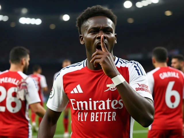 أرسنال يحقق إنجازًا تاريخيًا بفوزه 1-0 على بروج ويفوز بجميع مبارياته في دوري أبطال أوروبا