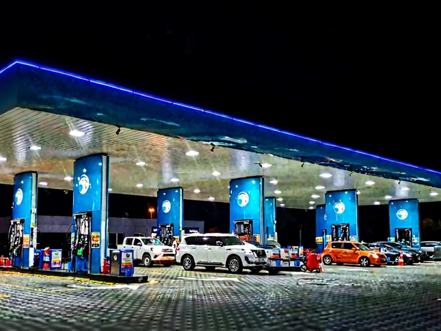 أسعار الوقود في الإمارات تبقى ثابتة في يناير 2025 بعد انخفاض تاريخي منذ بداية العام