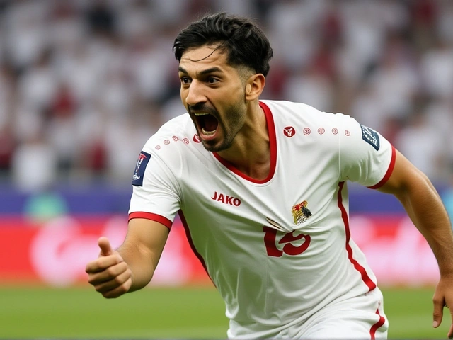 إصابة النعيمات تُهدد صفقة الأهلي مع العربي القطري وتدخل السعودية في المفاوضات