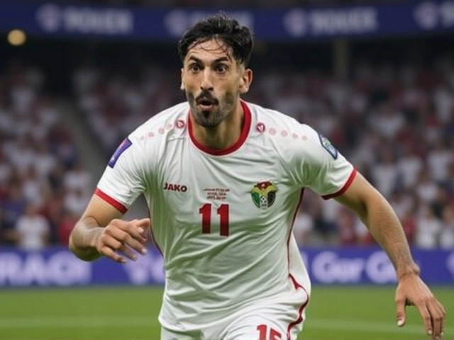 إصابة يزن النعيمات بتمزق الرباط الصليبي تُنهي خطط الأهلي المصري وتعلن رحلة تعافٍ طويلة