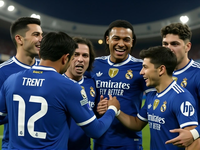 أوناحي يُفاجئ ريال مدريد بهدفه ويجعل التعادل 1-1 في جيرونا