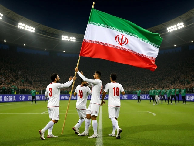 إيران تقاطع سحب كأس العالم 2026 بعد رفض تأشيرة رئيس اتحاد الكرة