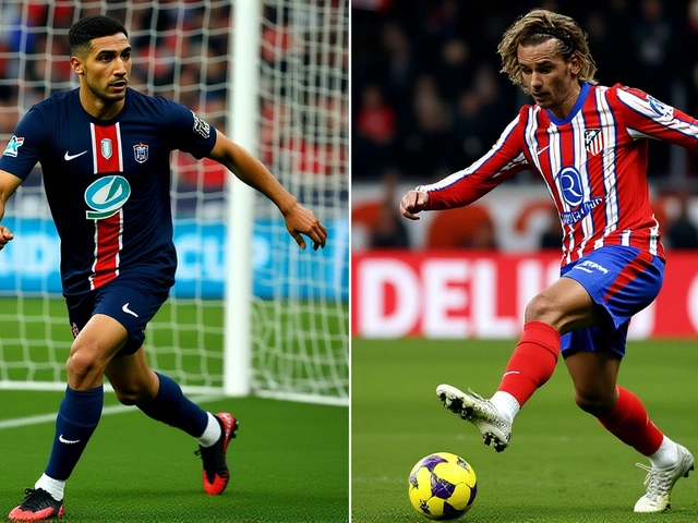 باريس سان جيرمان يواجه أتلتيكو مدريد في افتتاح كأس العالم للأندية 2025 بملعب روز بول