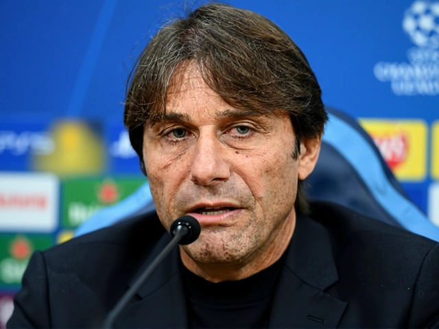 بنفيكا ضد نابولي: مواجهة حاسمة بين مورينيو وكونتي في دوري أبطال أوروبا