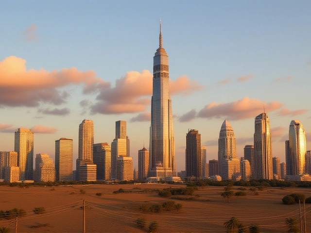 برد قياسي وأمطار غزيرة تضرب الإمارات حتى الجمعة وتجري الأودية في المناطق الشرقية