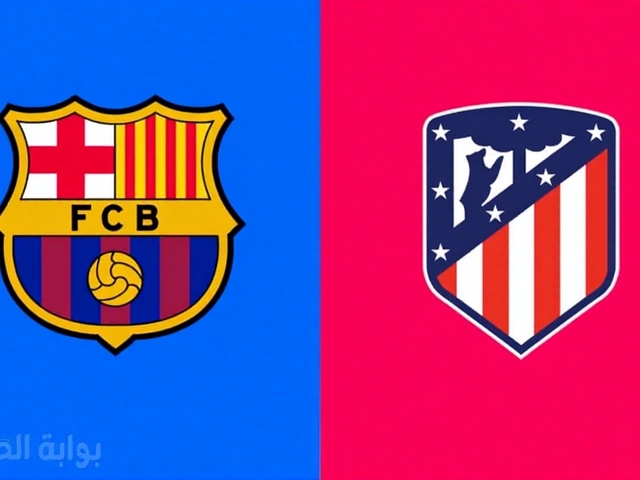 برشلونة يهزم أتلتيكو مدريد 3-1 في مواجهة مثيرة بليغا 2025-2026