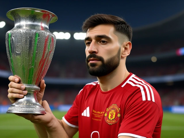 برونو فيرنانديز يشكك في نوايا مانشستر يونايتد: هل يريدون رحيلي أم مالي؟