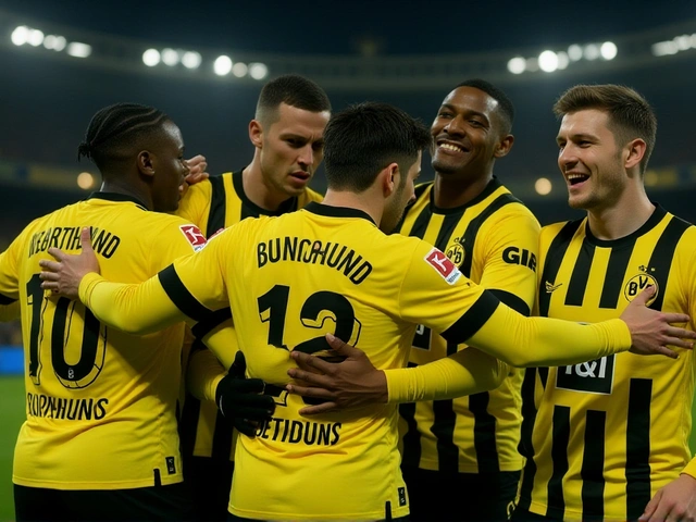 دورتموند يفوز على ليفركوزن 2-1 ويعبره في الترتيب.. ثم يخسره في الكأس بعد 3 أيام