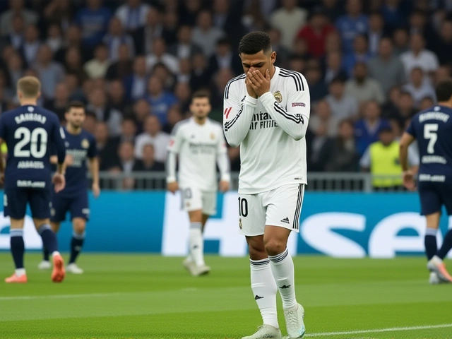 ديبورتيفو ألافيس يصمد أمام ريال مدريد في مواجهة حاسمة قبل العطلة