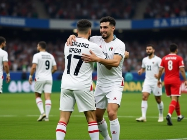 فلسطين وسوريا تتأهلان لربع نهائي كأس العرب 2025 بعد تعادل سلبي وخروج تونس وقطر