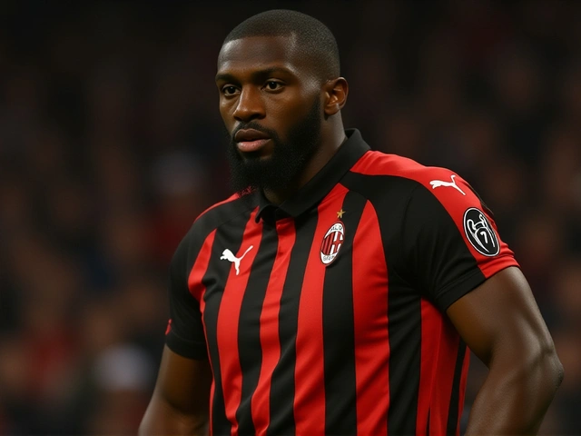 Gattuso وباكايوكو يشعلان نزاعًا على الدكة خلال فوز ميلان على سامبدوريا