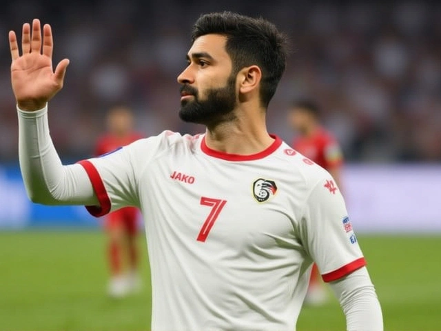 غياب خريبين يُضعف سوريا أمام المغرب في ربع نهائي كأس العرب وفوز مغربي بـ1-0