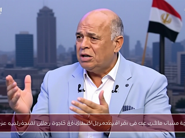 هشام يكن: مجموعة مصر في المونديال متوازنة وسبق لنا الفوز على بلجيكا