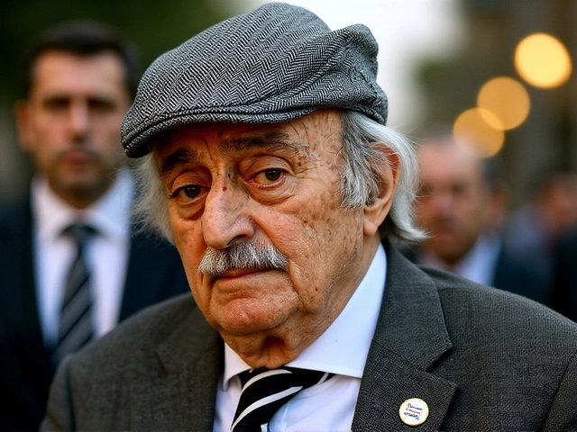 جنبلاط: إسرائيل لا تحمي الدروز في السويداء بل تستخدم ضعفاء العقول