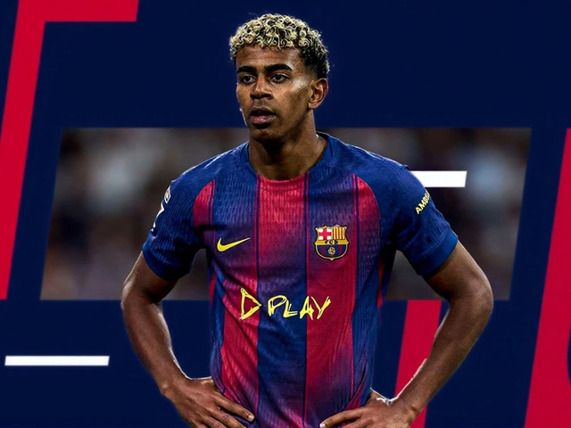 لامين يامال يُربك سيميوني وينسف أسطورة كامب نو بعمر 16 عامًا