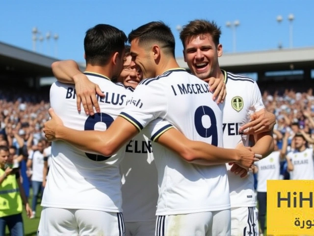 ليدز يواجه تشيلسي في إيلاند رود: نتائج متضاربة وتأثير على موقع فارك كمدير