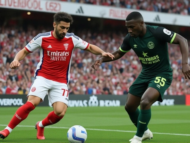 ليفربول يحقق لقبه الـ20 في الدوري الإنجليزي بعد فوز ساحق على توتنهام