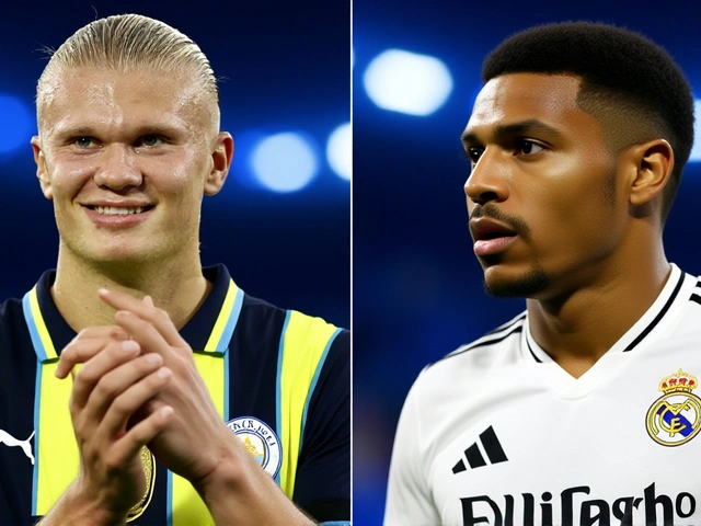 مانشستر سيتي يهزم ريال مدريد 2-1 في برنابيو ومرموش يدخل الملعب في دوري الأبطال