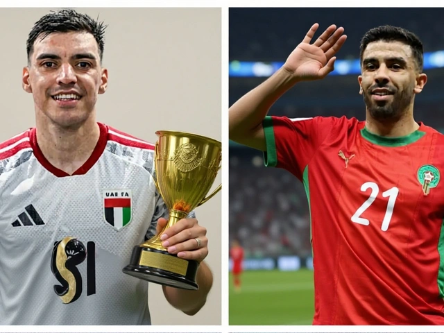 مباراة المغرب والإمارات في نصف نهائي كأس العرب 2025: القنوات الناقلة وموعد البث المباشر