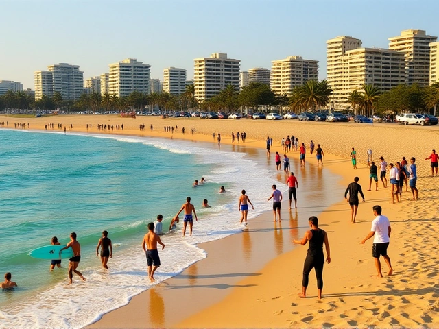 مجزرة إرهابية في بوندي بيتش تقتل 16 شخصًا خلال احتفال بحנوكا في أستراليا