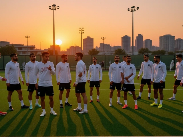 مصر تفوز على نيجيريا 2-1 في ودية استعداداً لكان المغرب 2025