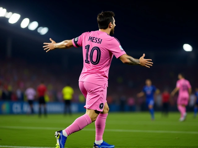 ميسسي يُرسل تاديو أليندي للفوز بلقب MLS الكأس الأولى لإنتر ميامي