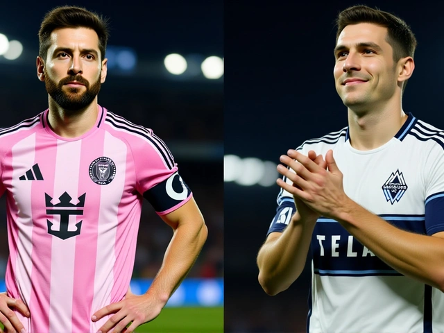 ميسى ومولر يتصادمان مجددًا.. لكن MLS Cup يُهمل بين ضجيج كأس العالم